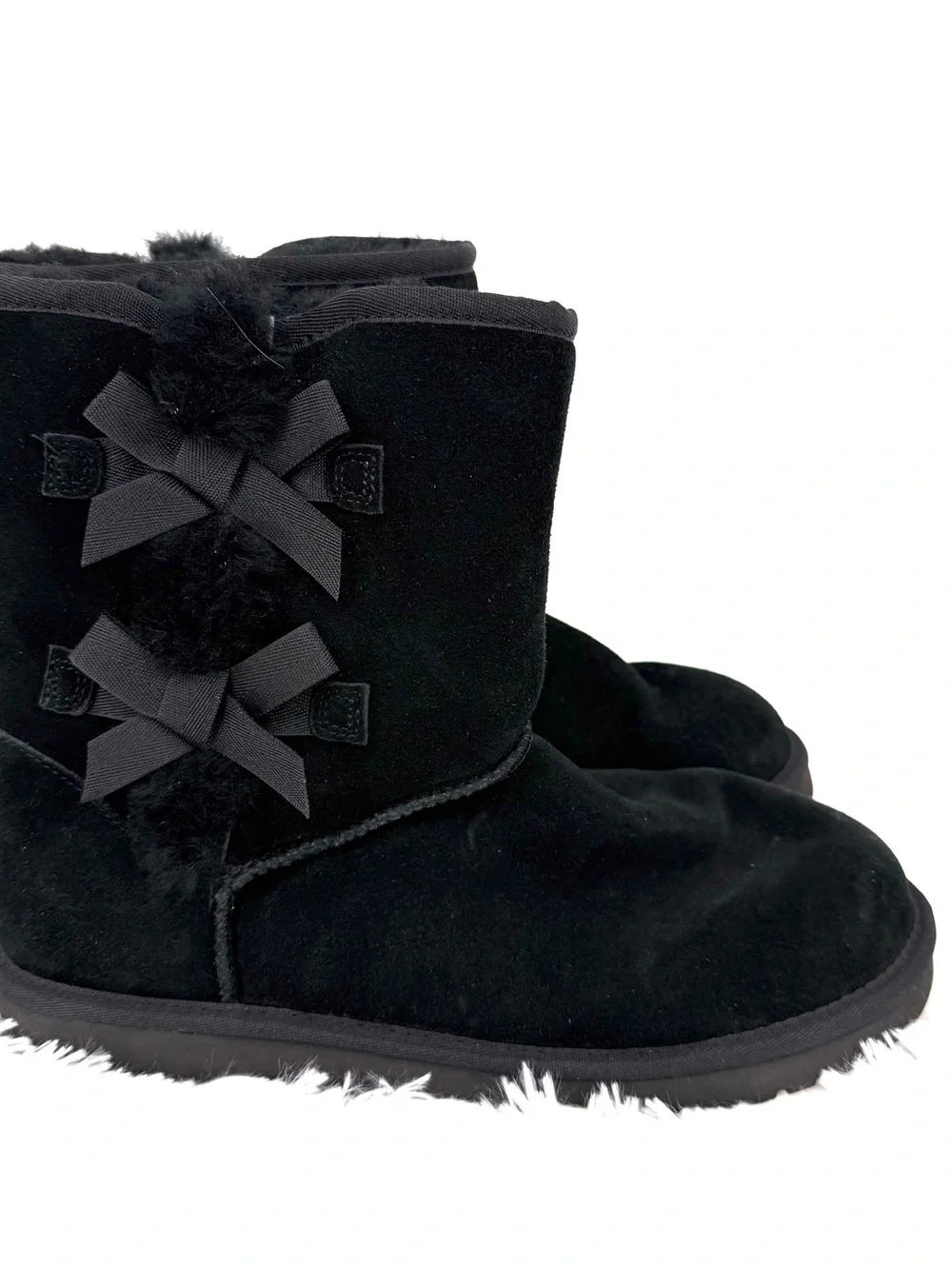 Koolabura by Ugg Women’s Black Size 10 Victoria Short Boot